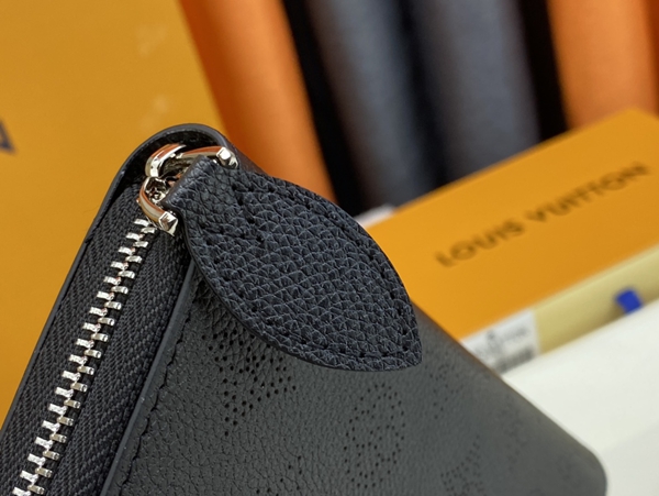 LVコピーウォレット細部ディテール